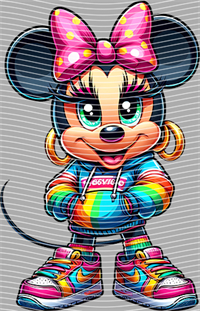 Mickey-AMQ 3048